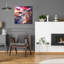 «Lighthouse Sunrise 4» par Rey Klimt, art mural en verre acrylique-415655290