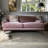 Modern Simple Retro Fabric Sofa 70.87'' Upholstered Sofa-101884527