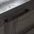 Lateral File, Black Finish