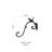 Rustic Cast Iron Bird Wall Hook