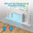 NANAN 6000 BTU Wi-Fi Connected Window Air Conditioner with Remote Included