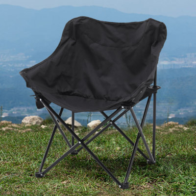Outdoor Portable Folding Camping Chair
