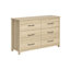 Commode 6 tiroirs Wilder-1770592047