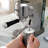 Espresso Machine Cold Brew Maker with Frothing Wand-129723533
