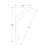 5-5/8 in x 2-1/2 in x 78-3/4 in Primed White High Density Polyurethane Crown Moulding