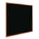 Ghent Wall Recycled Rubber Bulletin Board