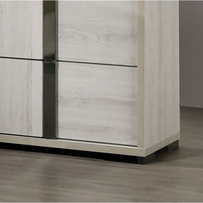 Commode 5 tiroirs Tussey