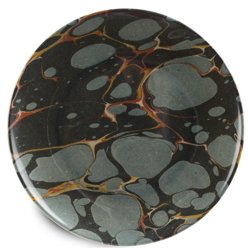 Tahmid 10" Melamine Dinner Plate