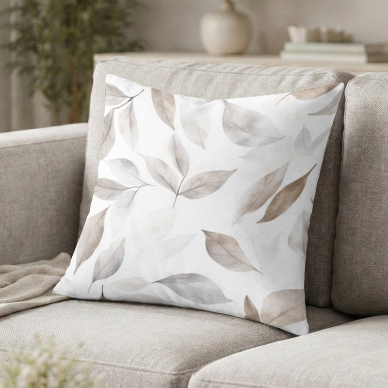 Coussin Coastal, H 16 po x l 16 po