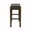 Ensemble de 2 tabourets de comptoir Tiffin