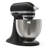 KitchenAid® Artisan Plus Mixer with Integrated Bowl Light & Precision Speed Control – Cast Iron Black-129548129