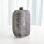 Lantern Vase-Soot-Tall