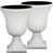 White Terrazzo selected