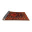 Tapis oriental rouge / noir-1230112061