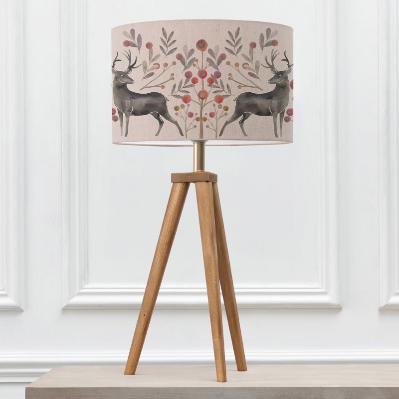 Edo Tripod Lamp