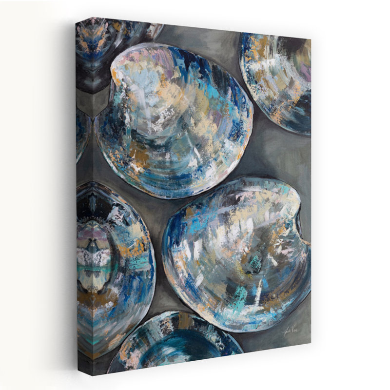 Art contemporain, art côtier, H 36 po x l 24 po
