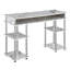 Bureau d'écriture avec tablettes sans outils Edwin-50918435