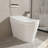 Smart Bidet Toilet With Front Feminine Wash, Heated Seat, UV Sterilization