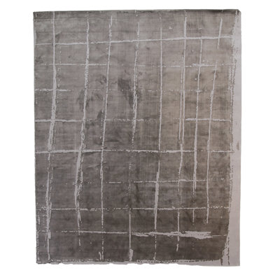 Lace One-of-a-Kind 8' X 10' Hand Knotted Area Rug