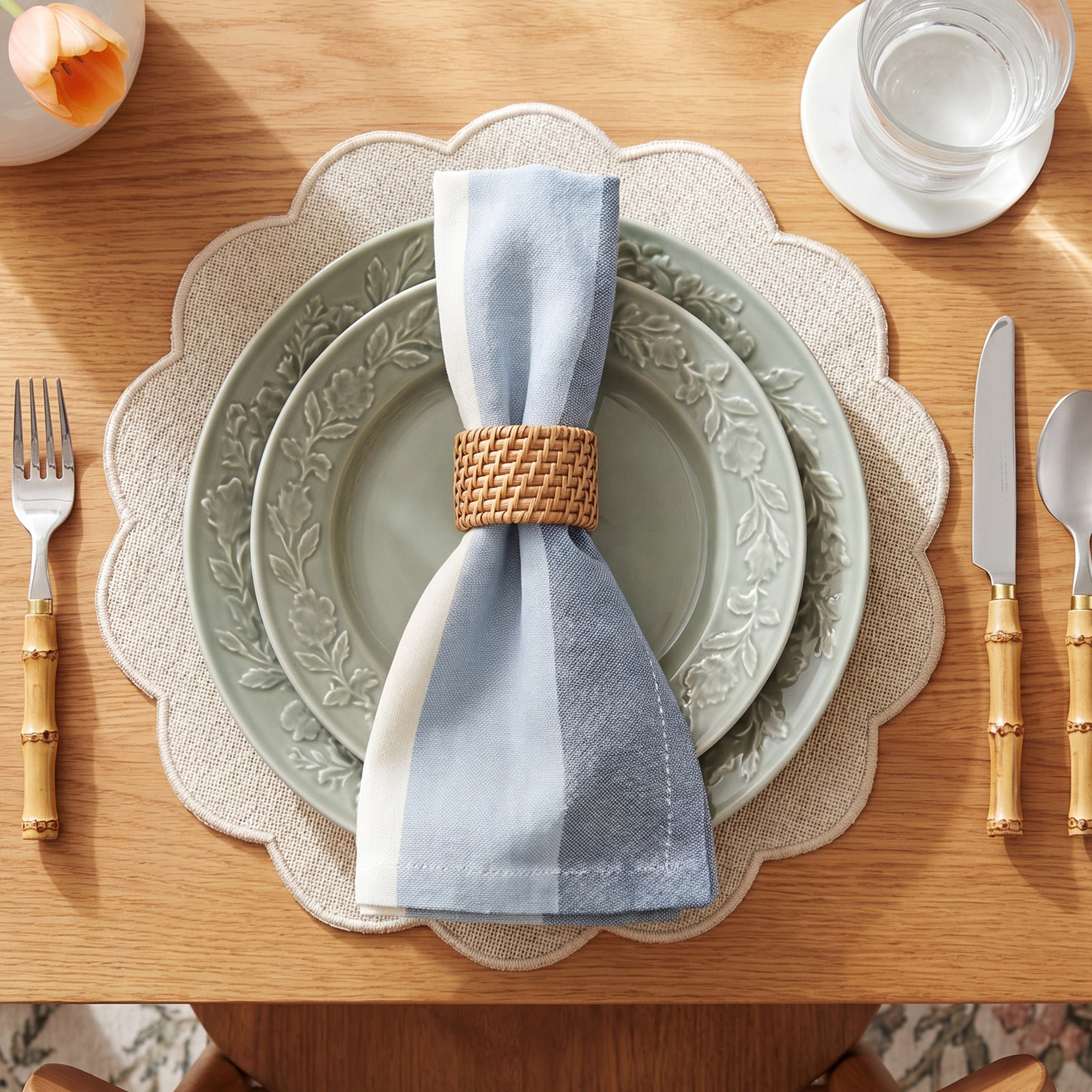 Anissa Cotton Napkin
