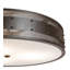 Nolan 3 - Light Flush Mount