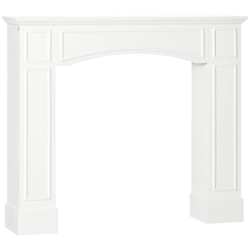 Manufactured Wood Fireplace Surround