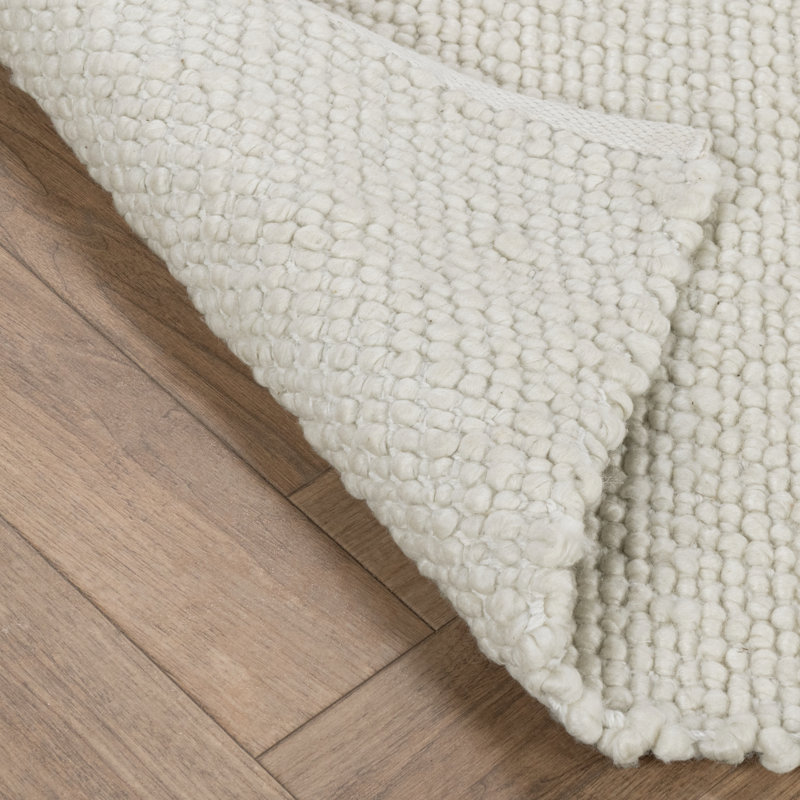 Petaluma Area Rug in Ivory, Rectangle 8' x 10'