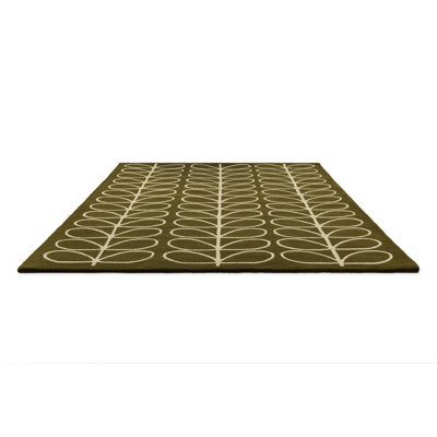 Handmade Wool Abstract Area Rug