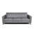 Cornwall 86'' Leather Sofa-67569691