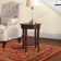 Table de bout avec rangement Anniemae Allicen