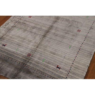 Tapis oriental fait à la main Gabbeh