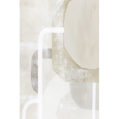 " Quiet Affection II " Painting Print