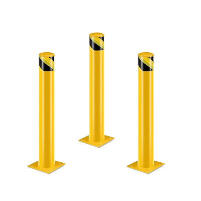 Safety Steel Bollard