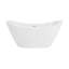 Baignoire autoportante 67 po Ivy
