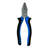 247 Basic Home Tool Collection, Scratch-, Ideal For Automotive And Repairs Maintenance With Sorting Pockets, Tools