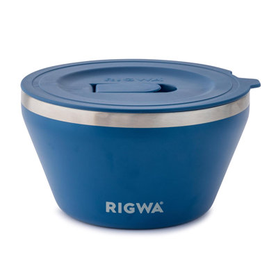 40 oz Navy Bowl Kit 1 pk