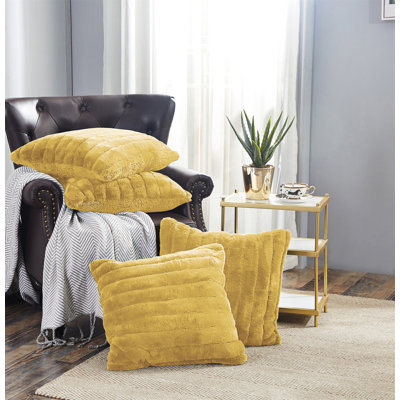 Square Cushion Cover
