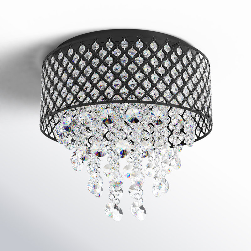 Ivonna Semi Flush Mount