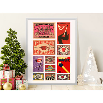 Reiff Single Picture Frame Print