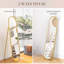 Demetrias Metal Oval Mirror-2057793704