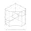 Corner Writing Desk-2115847372