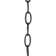 10' of 9 Gauge Chain