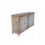 Armoire d'appoint avec 4 portes