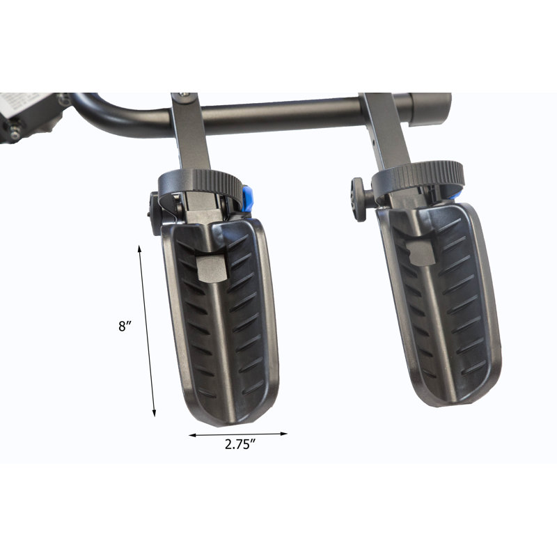 Steel Mounting / Installation Required Bike Rack