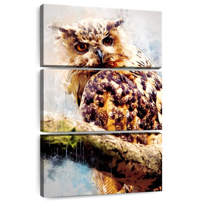 Hibou Brampt