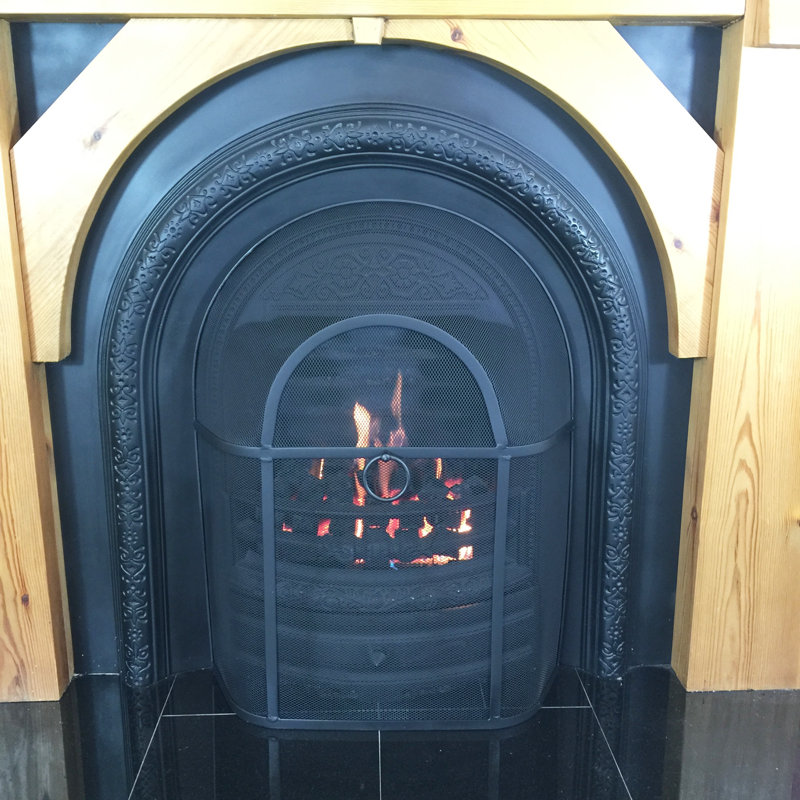Katharine Steel Fireplace Tool Set