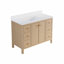  Meuble-lavabo simple 48 po Kingsley