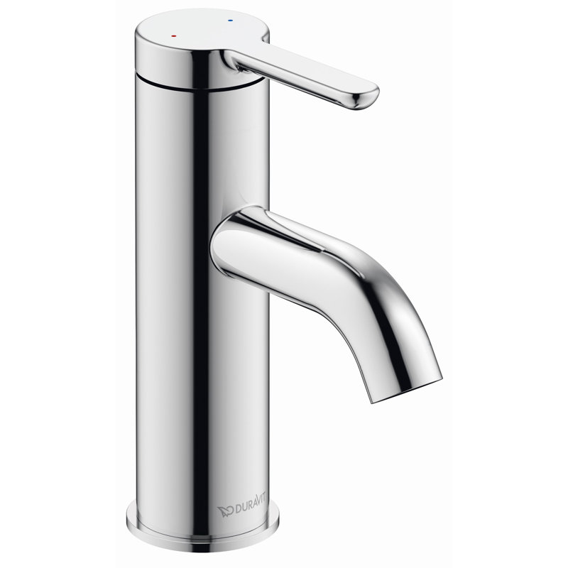 Single Hole Bathroom Faucet, Does Not Include Drain