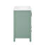 Ensemble de meuble-lavabo 48 po avec lavabo en céramique