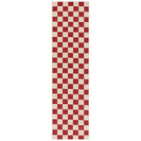 Menko Performance Checkered Rug
